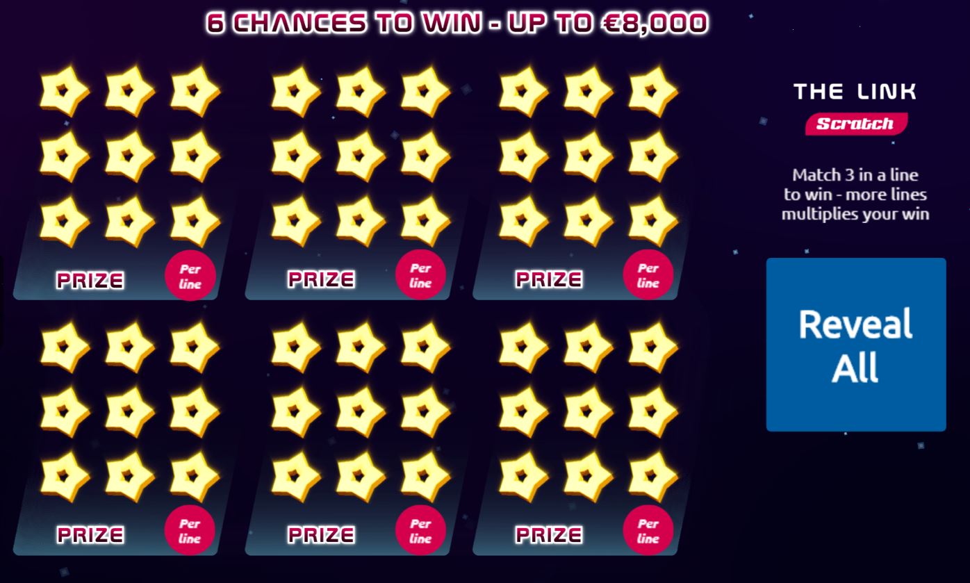 Scratch The Link Free Play & Review casinoMACRO