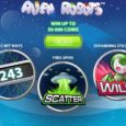 Alien Robots Slot