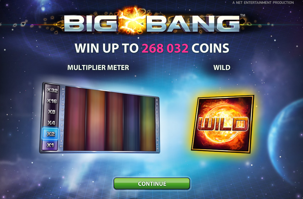 Big Bang Netent – Spannende Casino-game Review voor Nederlandse Spelers