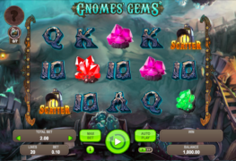 Gnomes' Gems Slot