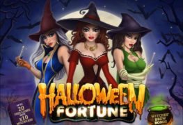 Halloween Fortune Slot