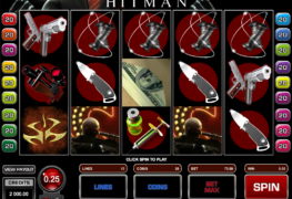 Hitman Slot