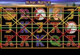 Magic Mirror Deluxe 2 Slot
