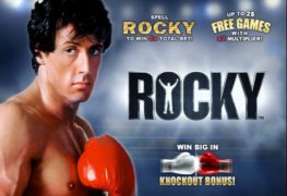 Rocky Slot