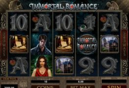 Immortal Romance Slot