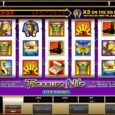 Treasure Nile Slot