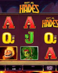 Hot as Hades Video Slot