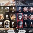 Planet of the Apes video slot