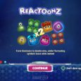 Reactoonz Video Slot