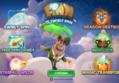 Finn and the Swirly slot review