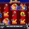 Santa Slot Review