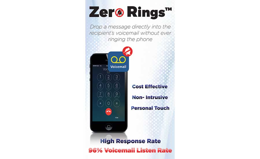 Zero Rings from Wilkin Marketing
