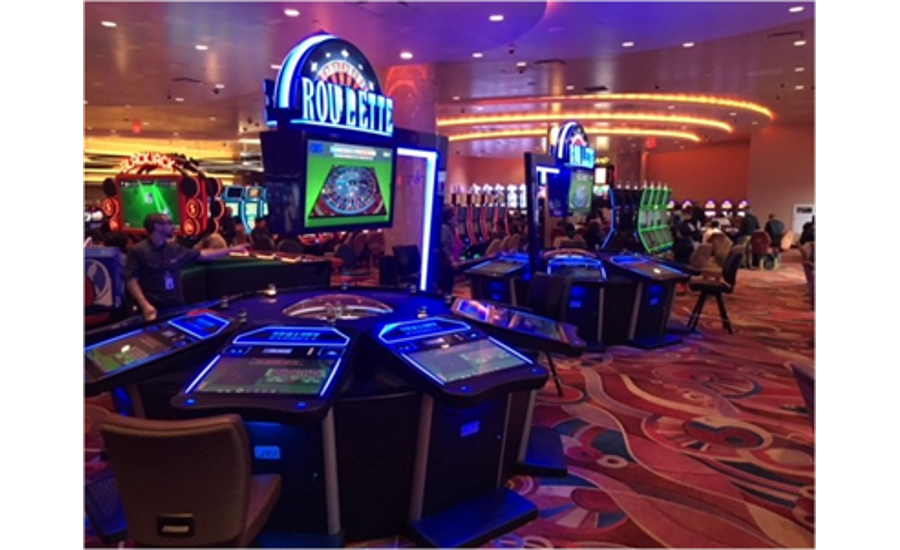 IGT installs Dynasty Electronic Table Games in Resorts World Casino
