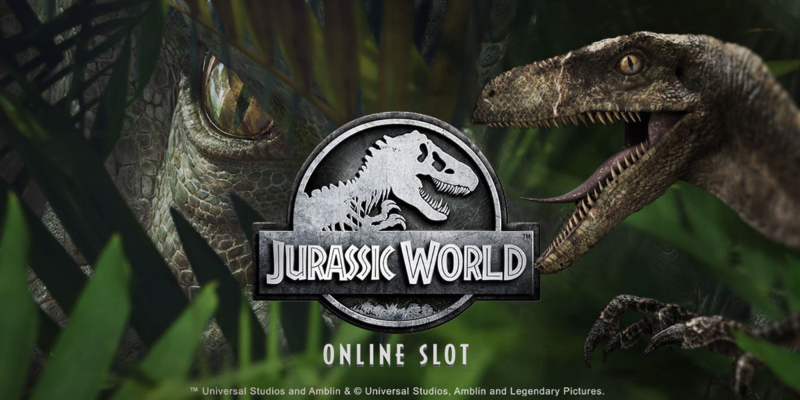 Jurassic World Slots