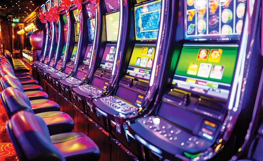 pearl river casino has the tightest slot machine
