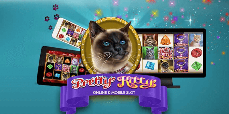 Pretty Kitty online slots