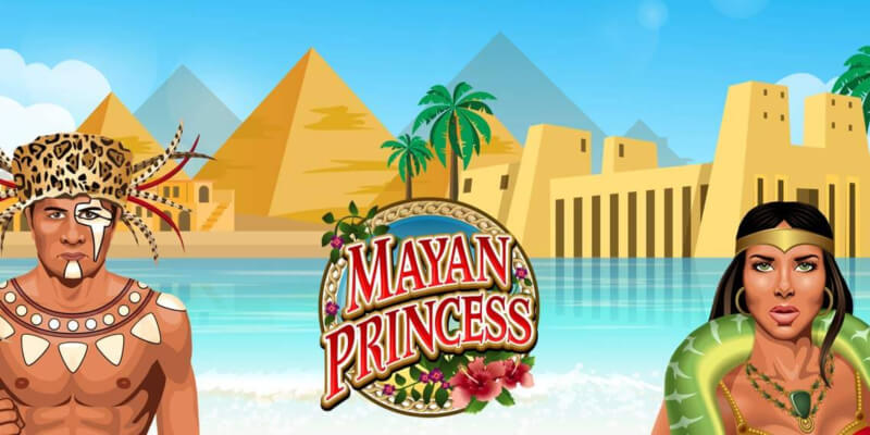 Mayan Princess slot