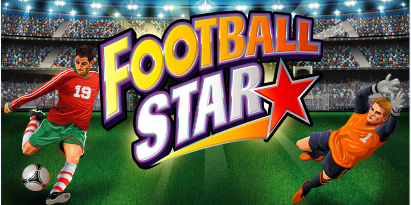 Football star slot