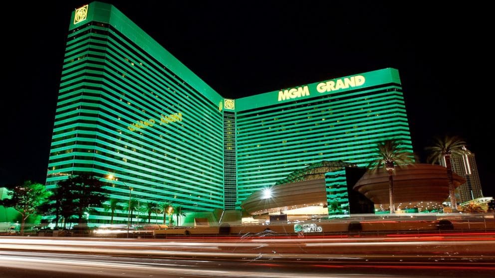 MGM Grand – Premium Casino and Leisure Destination