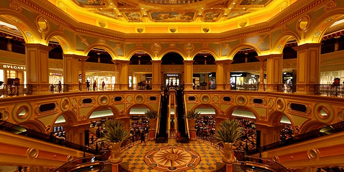 World's Most Famous Casinos