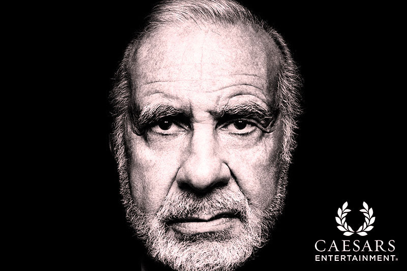 Icahn-Named Directors Join Caesars’ Board; Is the Company Succumbing to Sale Pressure?