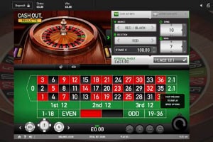 Betfair Goes Live with Innovative Cash Out Roulette Game