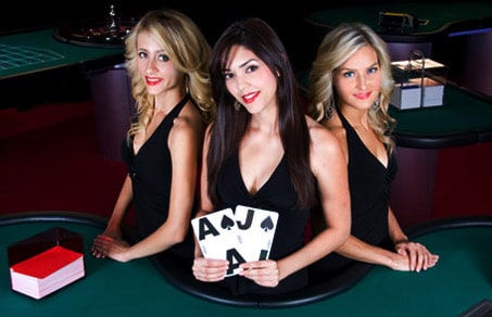 Live Dealer Casinos that Accept Ukash