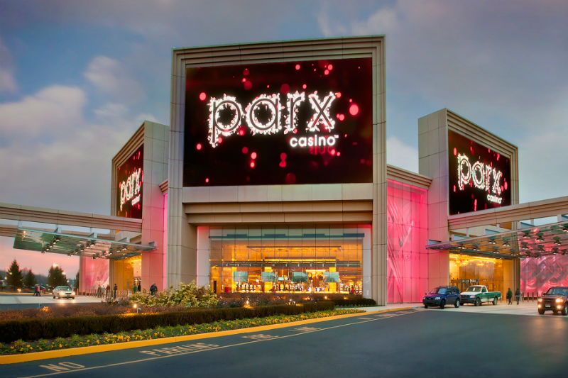 Pennsylvania's Fourth Sportsbook Opens Doors at Parx Casino on Jan. 8