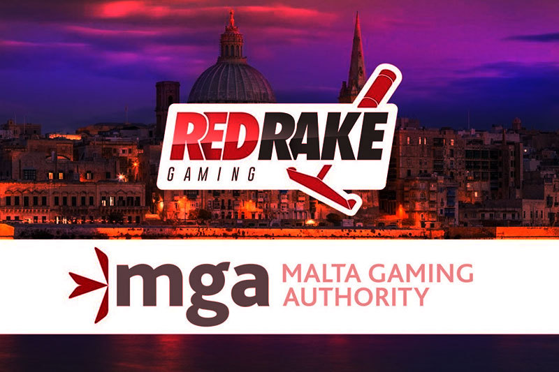 Red Rake Gaming Secures MGA Casino Content Supply License