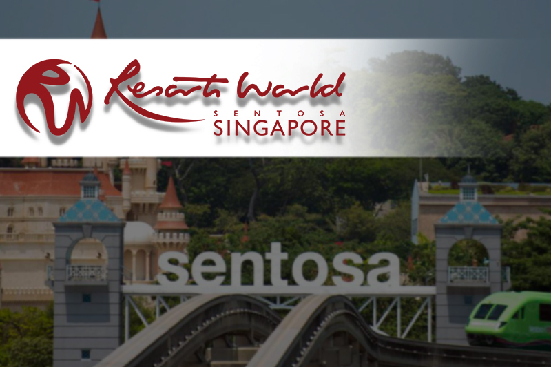 Genting’s Singapore Resort Gets Three-Year Casino License Extension