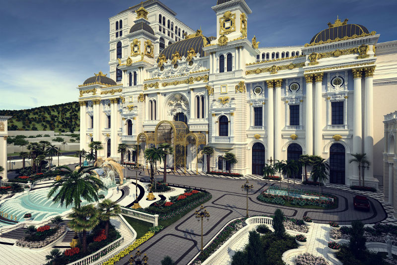 Northern Marianas Casino Regulator Reports Progress in Saipan Resort Villas Construction