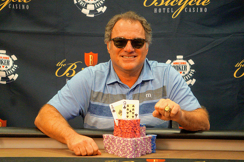 Steven Spunt Becomes Latest WSOP Circuit Bicycle Casino Main Event Champ