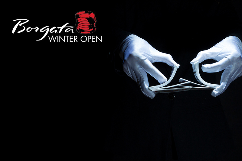 Dave Farah Leads WPT Borgata Winter Poker Open Final Table